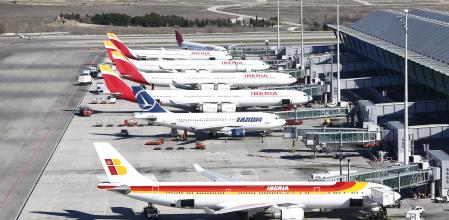 El vuelo regresó esta madrugada al aeropuerto de Haneda (Japón).