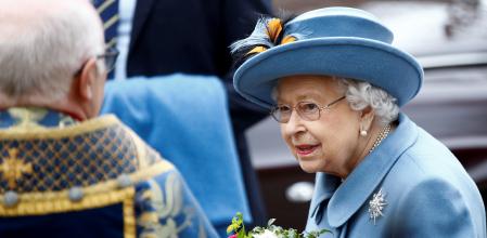Isabel II, en una foto de archivo