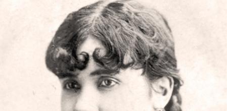 Dolors Aleu i Riera, primera mujer licenciada de España