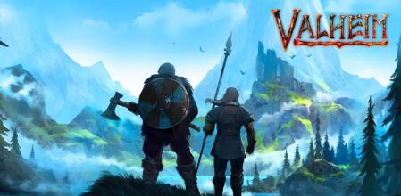 Durante el último mes, Valheim ha tenido picos de 500.000 jugadores simultáneos