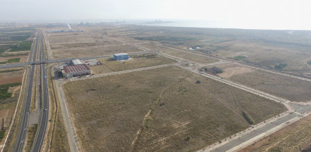 Terrenos en Parc Sagunt, uno de los mayores parques industriales de Europa