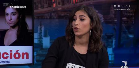 Carolina Yuste explicó el encuentro que vivió con un conocido político en una obra de teatro