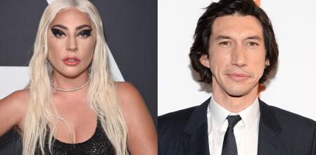 Lady Gaga y Adam Driver darán vida a la señora y señor Gucci