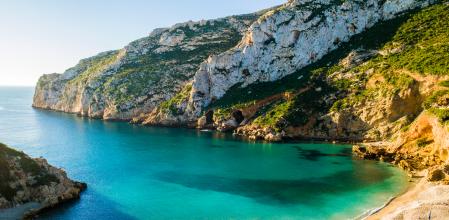 La Granadella, en Xàbia