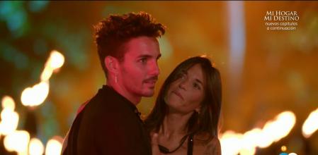 'La Isla de las Tentaciones 3': Manuel y Fiama abandonan la isla para empezar su historia fuera del reality