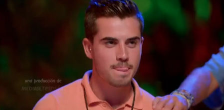 Jesús tendrá un cara a cara con Isaac en 'La isla de las tentaciones'