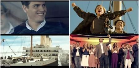 La promo de LaSexta comparando ‘Titanic’ con la debacle de Ciudadanos, nuevo fenómeno viral