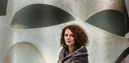 BARCELONA-MAGGIE O' FARRELL -ESCRITORA QUE HA INDAGADO SOBRE LA MUERTE- FOTO ANA JIMENEZ