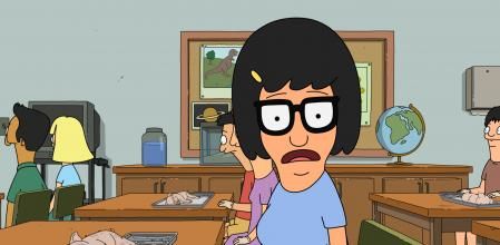 Tina Belcher, un personaje de los que no se olvidan.
