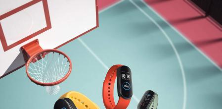 Xiaomi mi band 5