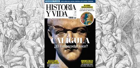 Portada de la revista 'Historia y Vida', núm. 636, abril de 2021.