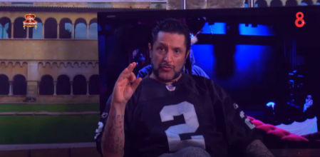 Rafael Amargo da las condiciones para participar en 'Supervivientes 2021'.