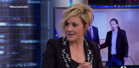 Cristina Pardo pronostica que Pedro Sánchez adelantará elecciones 