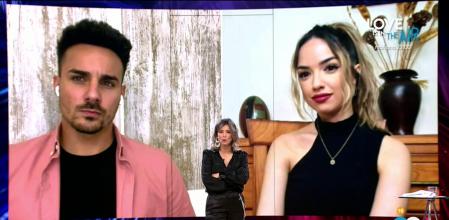 'La Isla de las Tentaciones 3': Manuel y Lucía se enfrentan a su primera entrevista tras su paso por el programa