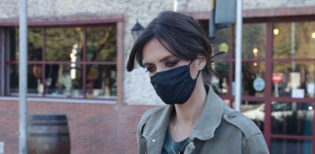 Sara Carbonero el lunes.