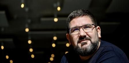 El cocinero Dani García