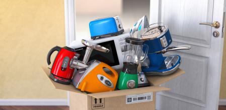 Ofertas en productos para el hogar.