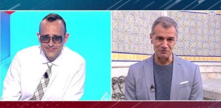 Risto Mejide ficha a Toni Canto como colaborador de 'Todo es mentira' en directo