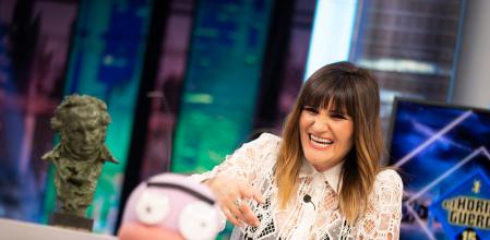 Rozalén recuerda en 'El hormiguero' el día que dejó plantado a Alejandro Sanz por tender una lavadora