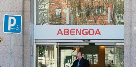 Abengoa EUROPA PRESS (Foto de ARCHIVO) 03/02/2016