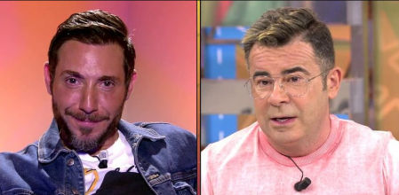 Jorge Javier para los pies a Antonio David tras ver el documental sobre Rocío Carrasco: “No vayas por ahí”