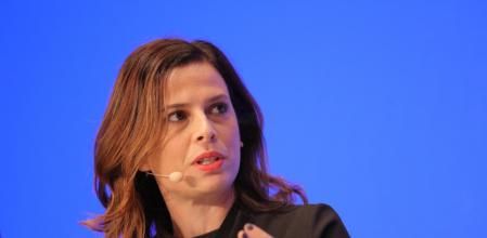 Francesca Bria, presidenta del Italian Innovation Fund y consejera de la nueva Bauhaus europea