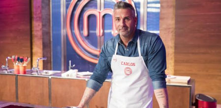 Carlos Alba, nuevo concursante de 'Supervivientes'.