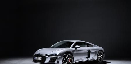 Audi R8 V10 Performance Quattro