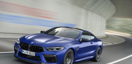 BMW M8 Coupé Competition