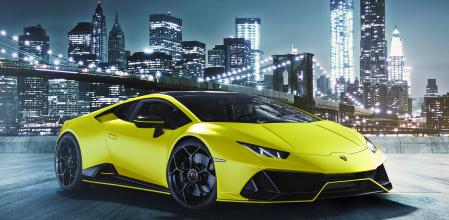 Lamborghini Huracán EVO RWD