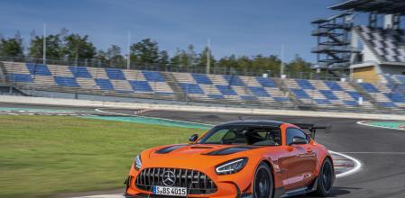 Mercedes-AMG GT Black Series
