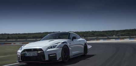 Nissan GT-R Nismo