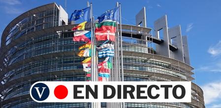 Debate en directo desde el Parlamento Europeo