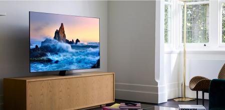 Samsung Qled 80T