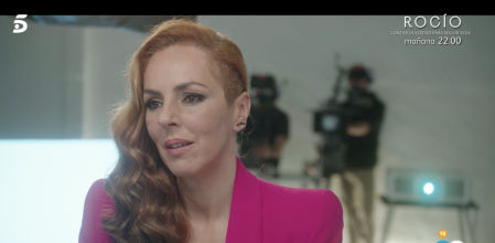 Rocío Carrasco contra Antonio David: “Ha intentado destrozarme. Es un ser egocéntrico y diabólico”