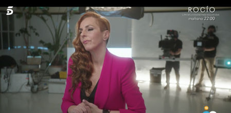'Sábado Deluxe' ha emitido, de manera íntegra, los doce minutos de entrevista que concedió Rocío Carrasco después de haber grabado más de 60 horas de su documental