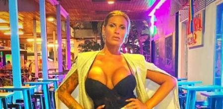 Lara Sajen, octava concursante confirmada de 'Supervivientes 2021'