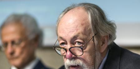 Jorge Lozano. Catedrático de la Universidad Complutense de Madrid