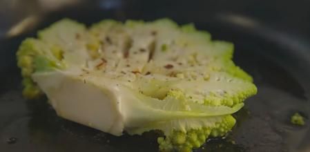 Steak de romanesco