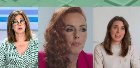 Ana Rosa arremete contra Irene Montero: “Se convierte en tertuliana para saltarse la presunción de inocencia”