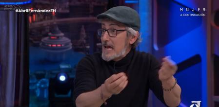 David Fernández vuelve a meterse en el personaje de Rodolfo Chikilicuatre en su nueva obra de teatro