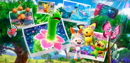 New Pokémon Snap saldrá a la venta el próximo 30 de abril para Nintendo Switch