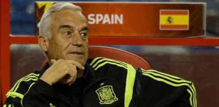 Ignacio Quereda durante el Mundial de 2015 en Canadá