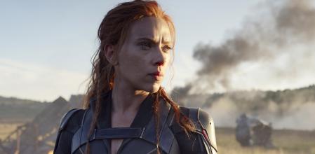 Scarlett Johansson protagoniza 'viuda negra'