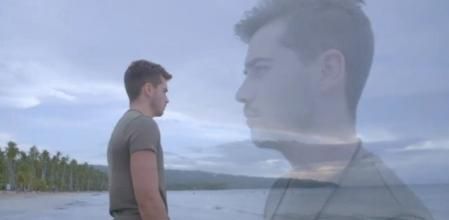 La cuenta de Twitter de 'La Isla de las Tentaciones' publicó esta imagen de Jesús que se convirtió en carne de memes