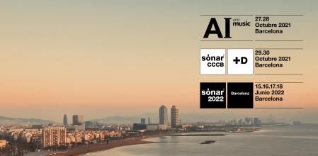 Sónar contará con dos nuevos festivales presenciales este otoño