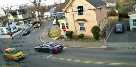 “El 98,73% de los vehículos no se detienen”