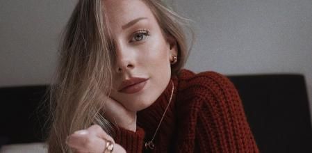 La actriz Ester Expósito