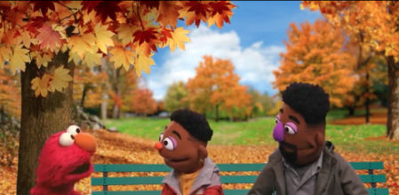 ‘Barrio Sésamo’ presenta a dos personajes para hablar de raza y racismo