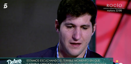 Julián Contreras recuerda el infierno que vivió su madre, Carmina Ordóñez: 